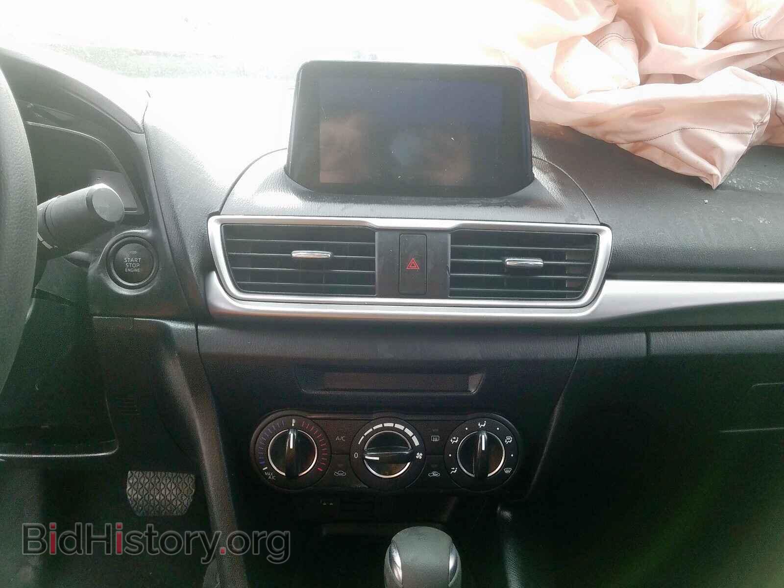 2017 MAZDA 3 - VIN: 3MZBN1U75HM154992 - Photo 9