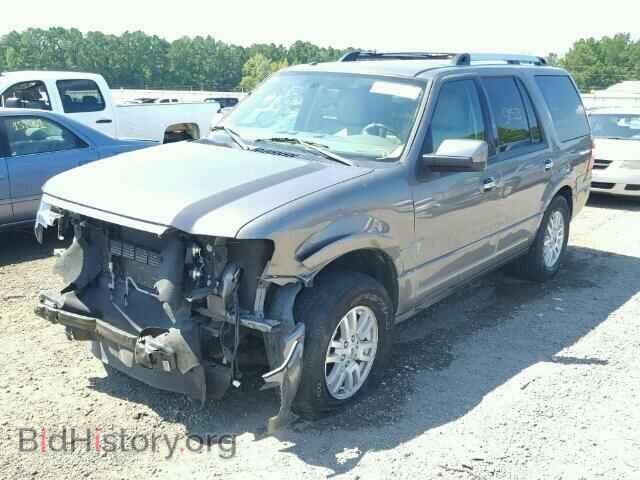 2014 FORD EXPEDITION - VIN: 1FMJU1K58EEF30293 - Фото 2