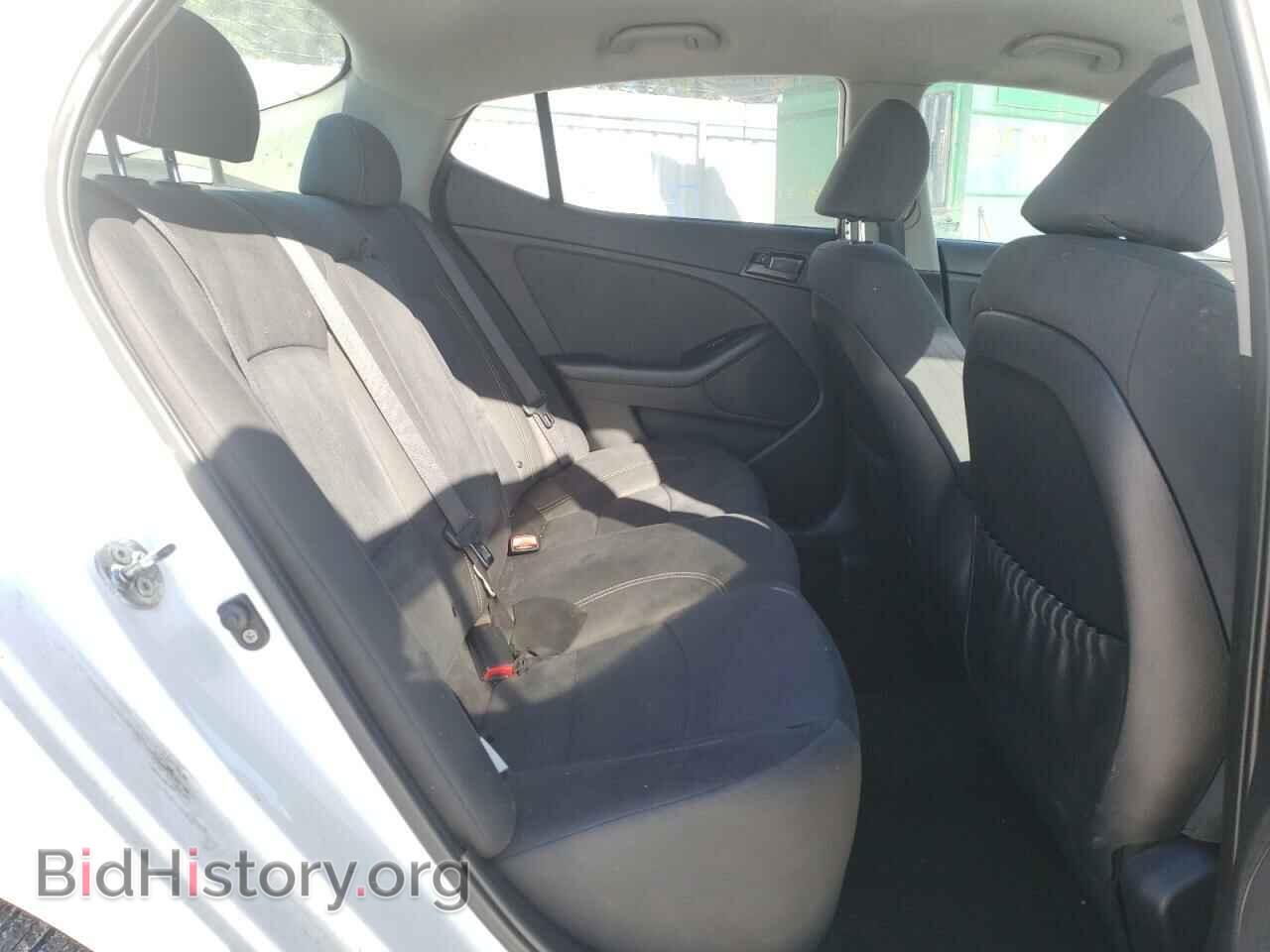 2013 KIA OPTIMA - VIN: KNAGM4A79D5375803 - Фото 6