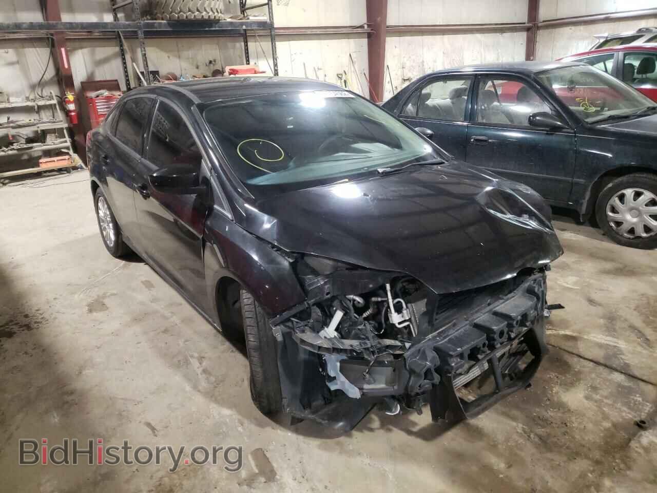 Фотография 1FAHP3F27CL107824 - FORD FOCUS 2012