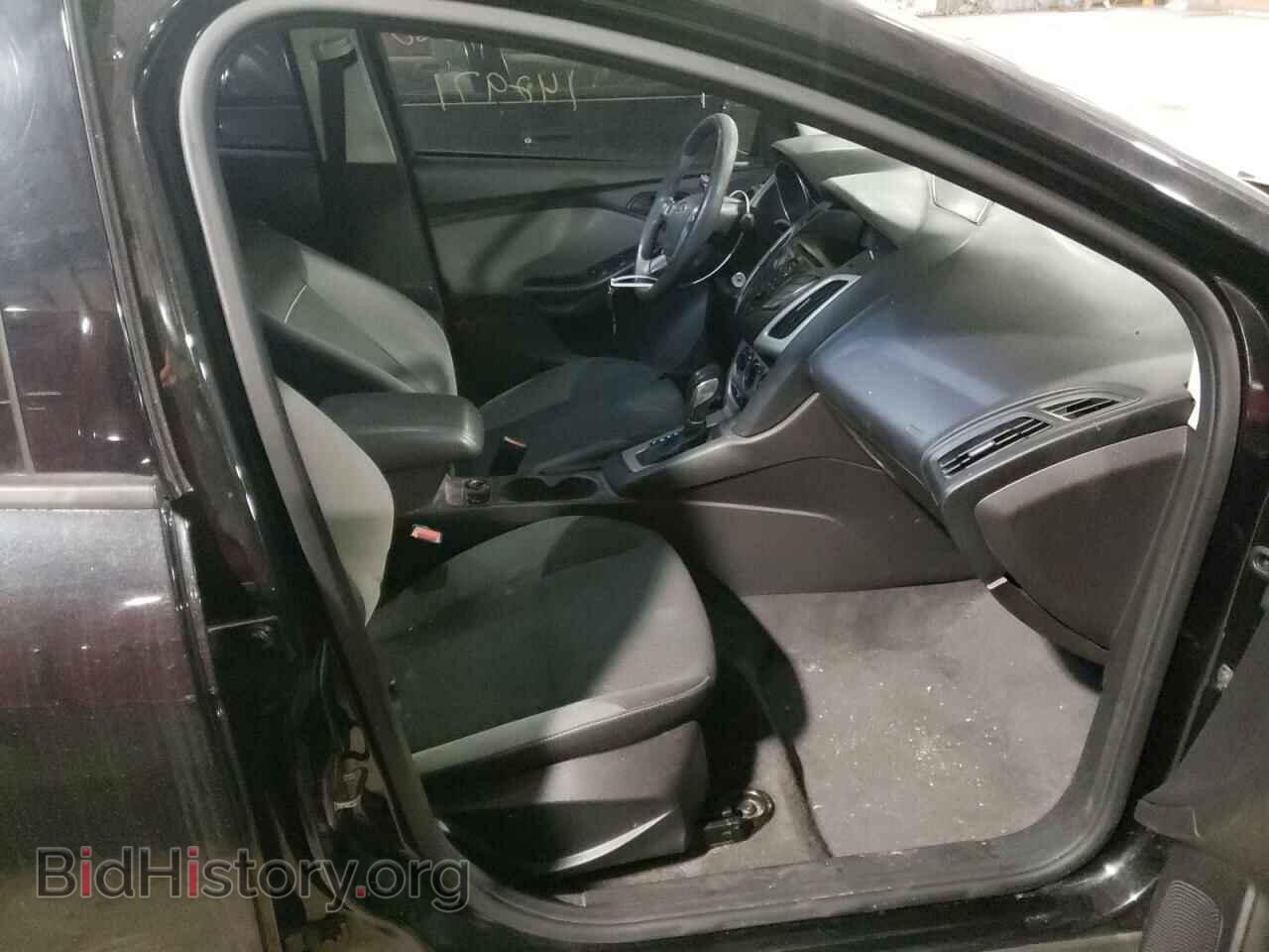 2012 FORD FOCUS - VIN: 1FAHP3F27CL107824 - Фото 5