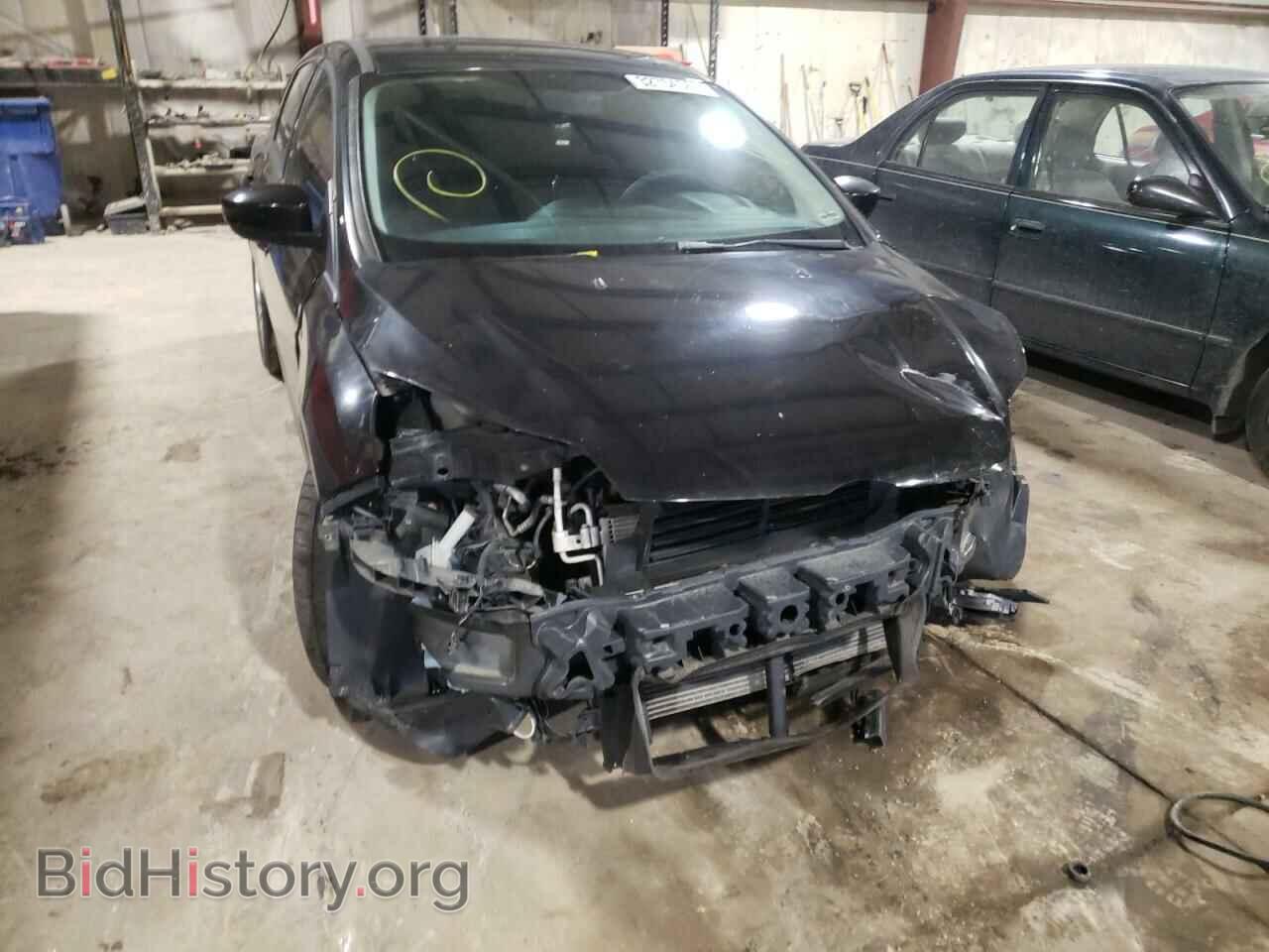 2012 FORD FOCUS - VIN: 1FAHP3F27CL107824 - Фото 9
