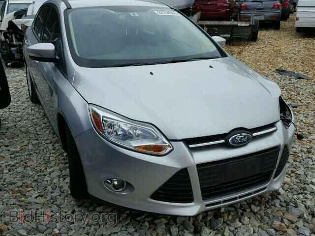 Photo 1FAHP3F29CL341222 - FORD FOCUS 2012