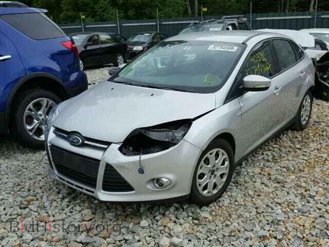 2012 FORD FOCUS - VIN: 1FAHP3F29CL341222 - Photo 2