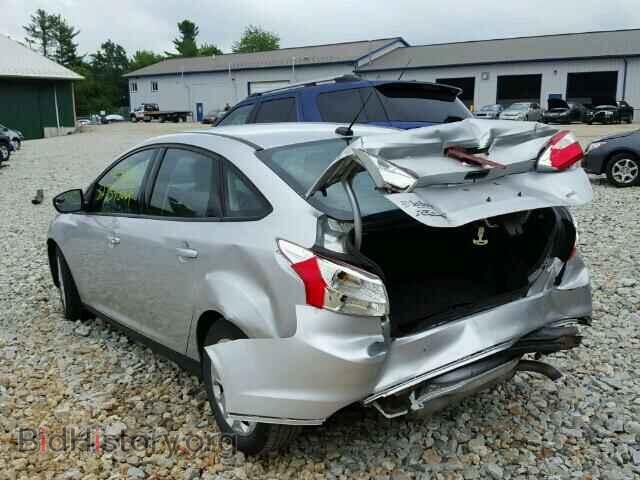 2012 FORD FOCUS - VIN: 1FAHP3F29CL341222 - Photo 3