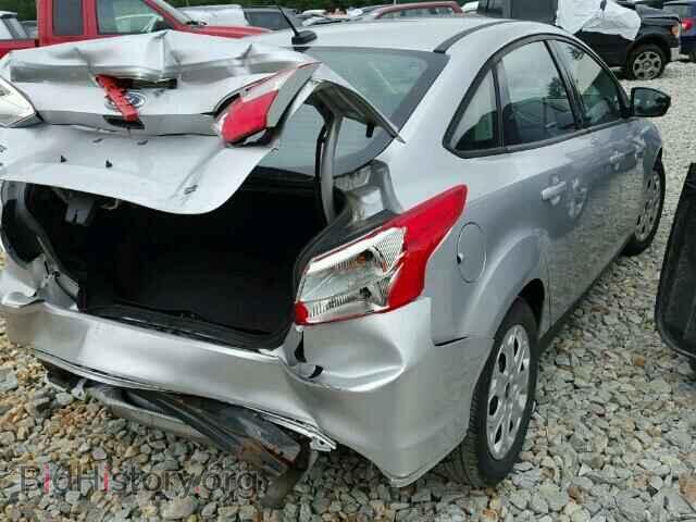 2012 FORD FOCUS - VIN: 1FAHP3F29CL341222 - Photo 4
