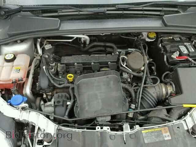 2012 FORD FOCUS - VIN: 1FAHP3F29CL341222 - Photo 7