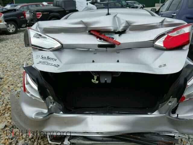 2012 FORD FOCUS - VIN: 1FAHP3F29CL341222 - Photo 9