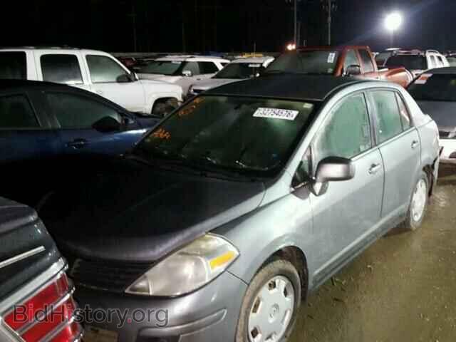2009 NISSAN VERSA - VIN: 3N1BC11E69L365480 - Фото 2