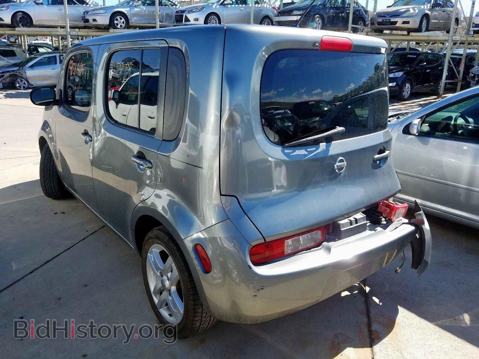 2011 NISSAN CUBE - VIN: JN8AZ2KR4BT201424 - Фото 3