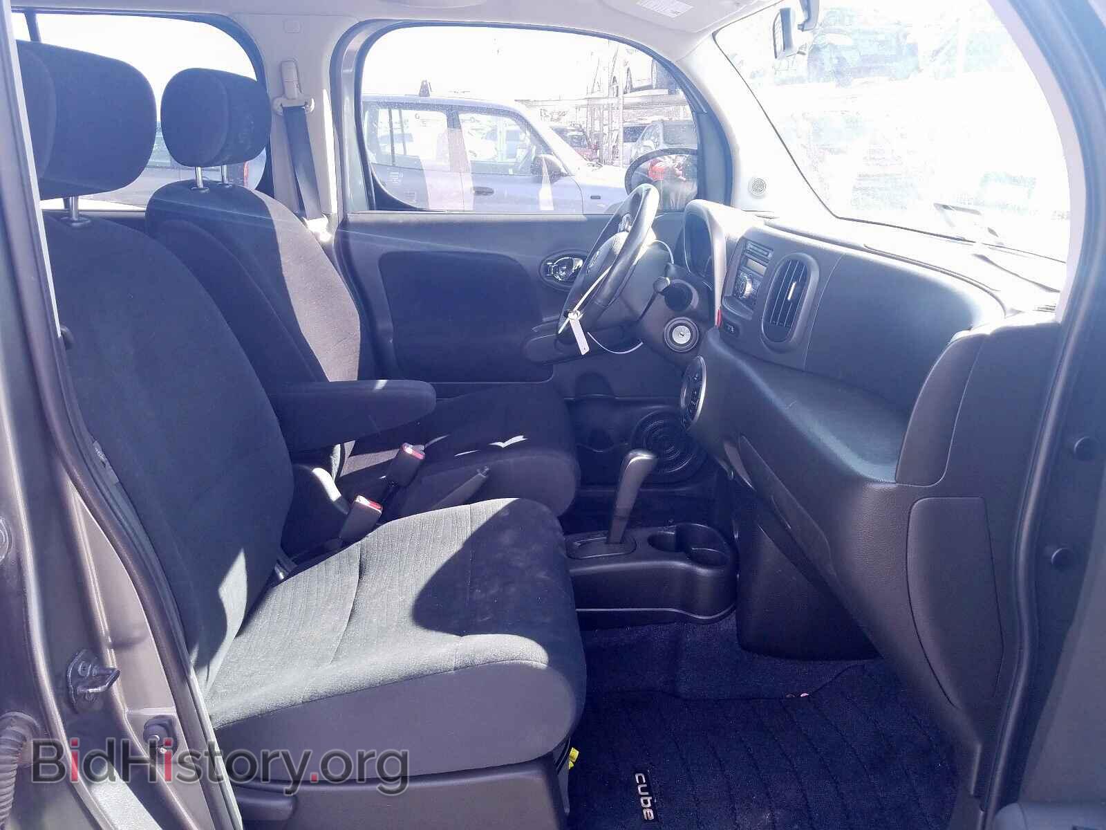 2011 NISSAN CUBE - VIN: JN8AZ2KR4BT201424 - Фото 5