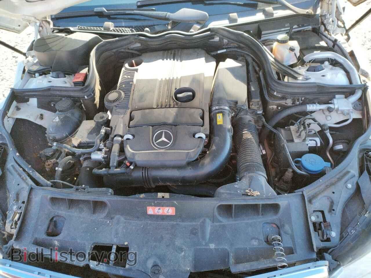2013 MERCEDES-BENZ C-CLASS - VIN: WDDGF4HB5DA830876 - Фото 7