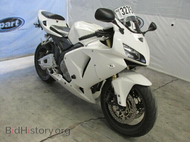 Фотография JH2PC37116M301133 - HONDA CBR CYCLE 2006