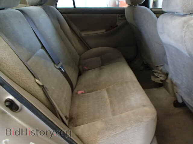 2003 TOYOTA COROLLA - VIN: 1NXBR32E03Z056568 - Фото 6
