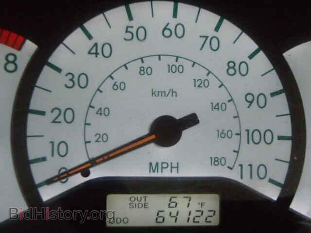 2003 TOYOTA COROLLA - VIN: 1NXBR32E03Z056568 - Фото 8