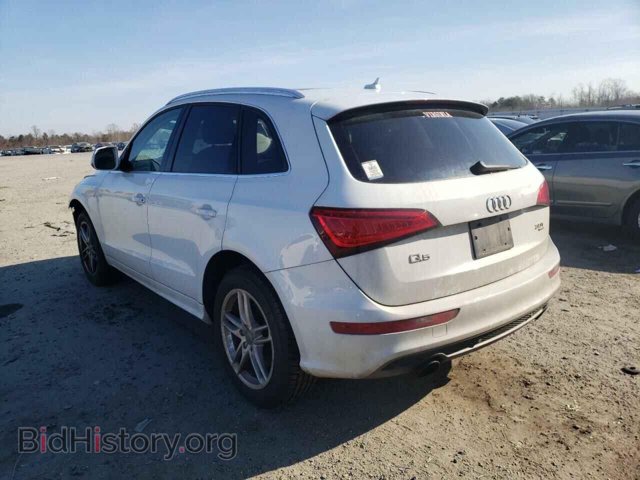 2014 AUDI Q5 - VIN: WA1DGAFP2EA068321 - Фото 3