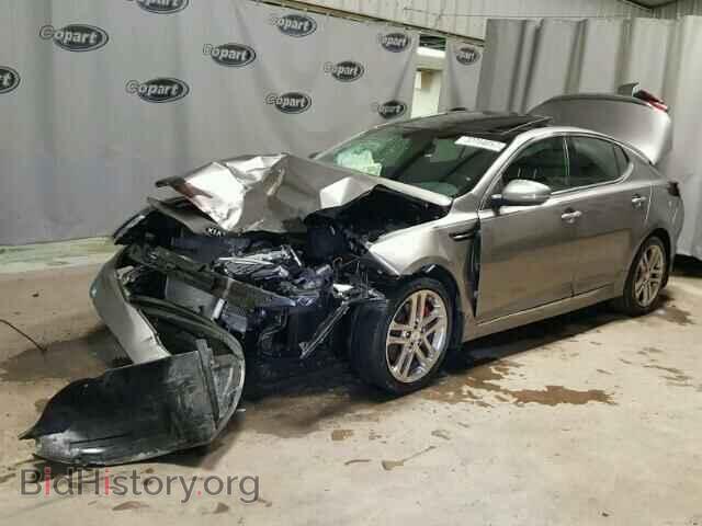 2013 KIA OPTIMA - VIN: 5XXGR4A64DG103201 - Photo 2