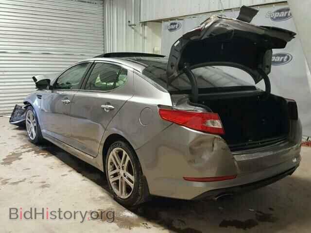 2013 KIA OPTIMA - VIN: 5XXGR4A64DG103201 - Photo 3
