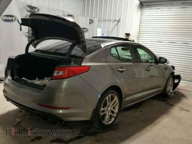 2013 KIA OPTIMA - VIN: 5XXGR4A64DG103201 - Photo 4