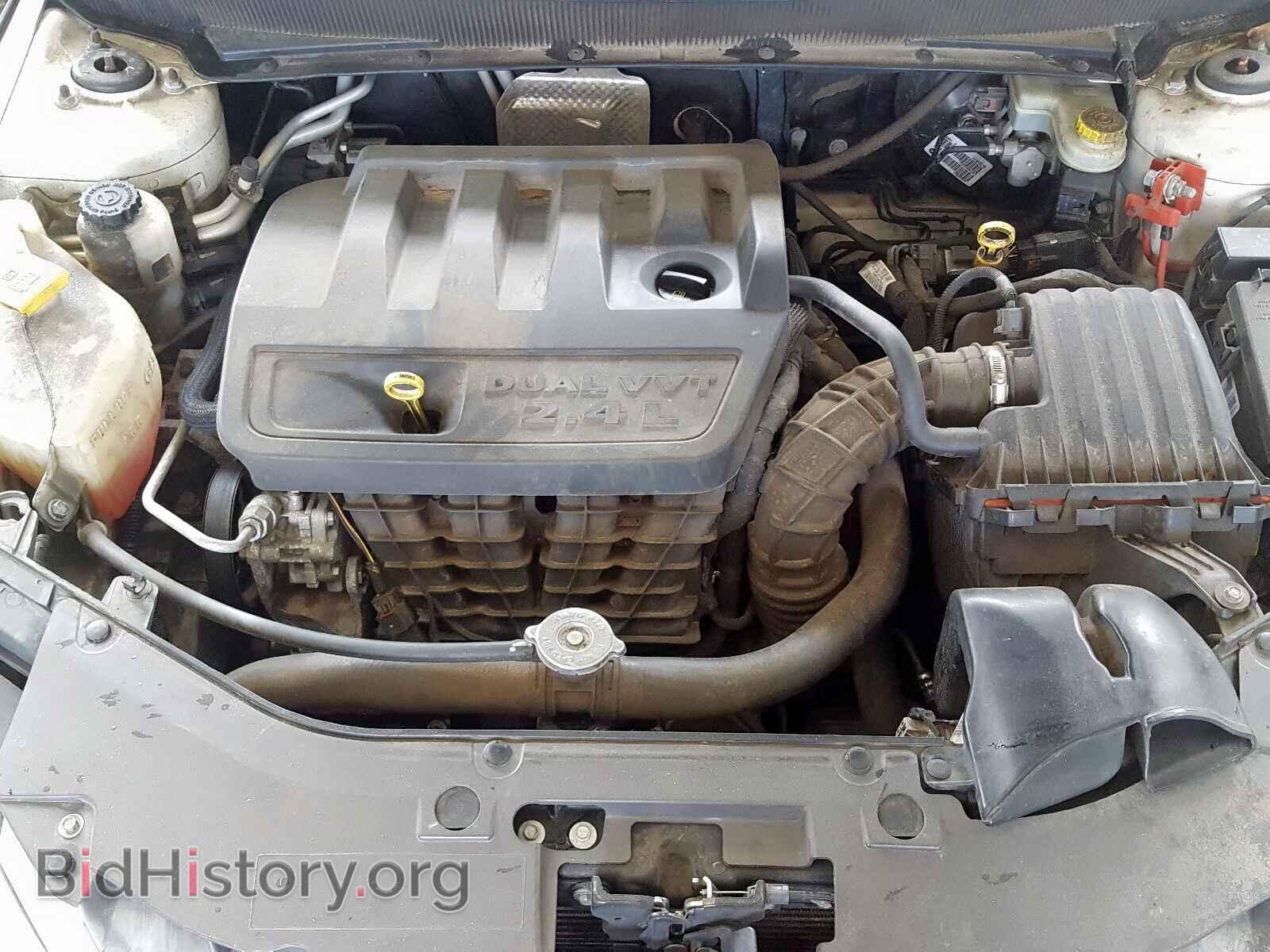2008 CHRYSLER SEBRING - VIN: 1C3LC66K88N218626 - Фото 7