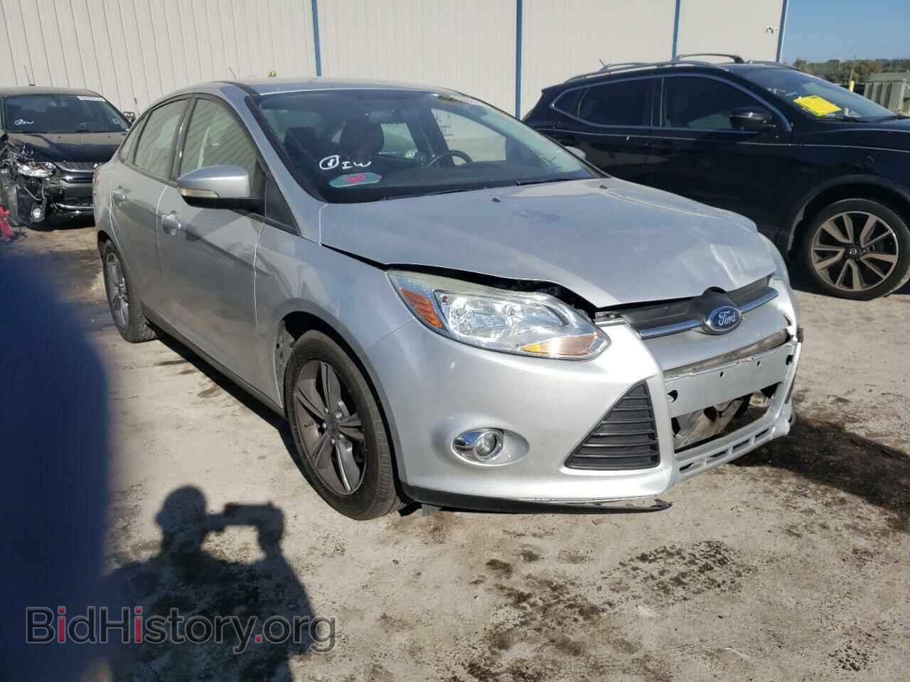 Фотография 1FADP3F28EL208629 - FORD FOCUS 2014
