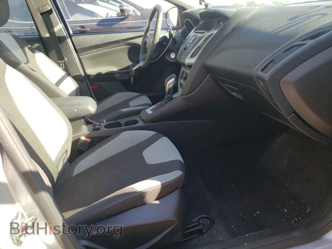 2014 FORD FOCUS - VIN: 1FADP3F28EL208629 - Фото 5
