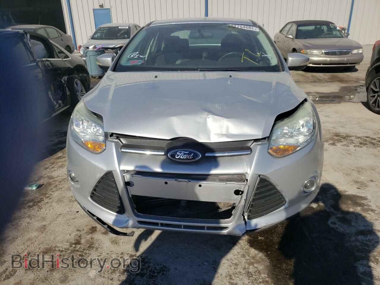 2014 FORD FOCUS - VIN: 1FADP3F28EL208629 - Фото 7