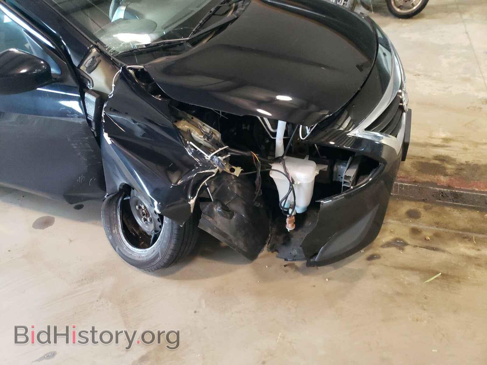 2017 NISSAN VERSA - VIN: 3N1CN7AP5HL854017 - Фото 9