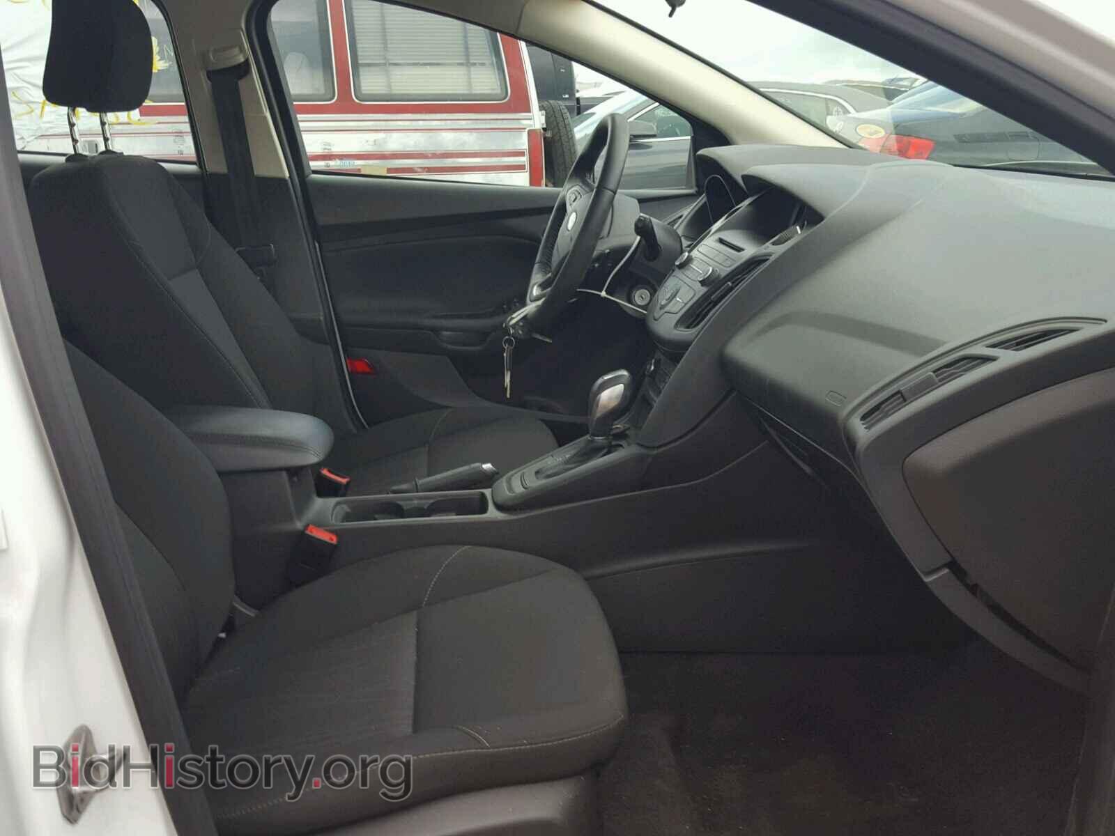 2016 FORD FOCUS SE - VIN: 1FADP3K29GL244967 - Фото 5