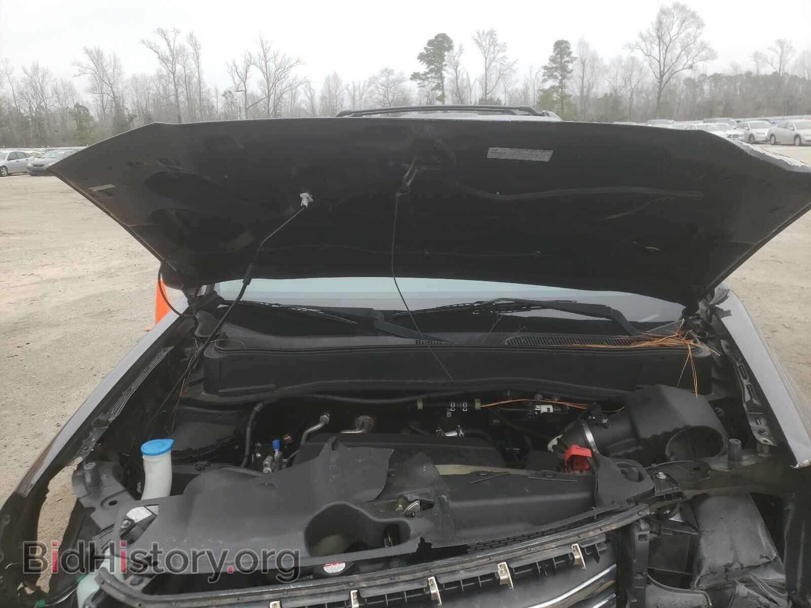 2012 HONDA PILOT - VIN: 5FNYF3H53CB037164 - Фото 7