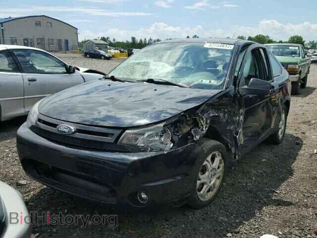 2010 FORD FOCUS - VIN: 1FAHP3CN8AW108006 - Фото 2
