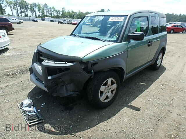 2004 HONDA ELEMENT - VIN: 5J6YH28554L010528 - Photo 2