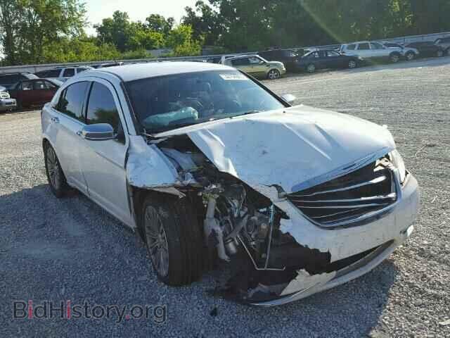 Фотография 1C3CCBCG5DN598401 - CHRYSLER 200 2013