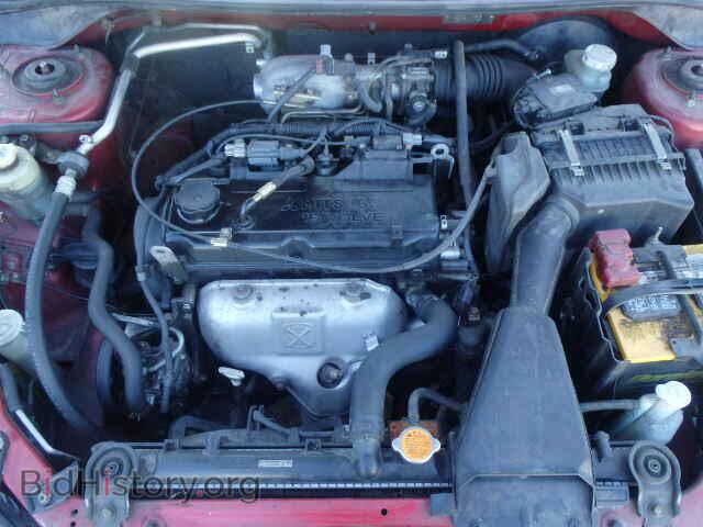 2006 MITSUBISHI LANCER - VIN: JA3AJ26E86U071270 - Фото 7