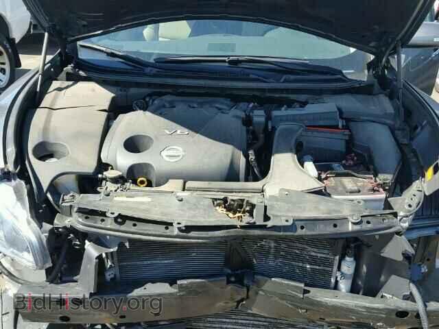 2014 NISSAN MAXIMA - VIN: 1N4AA5AP1EC450939 - Фото 7