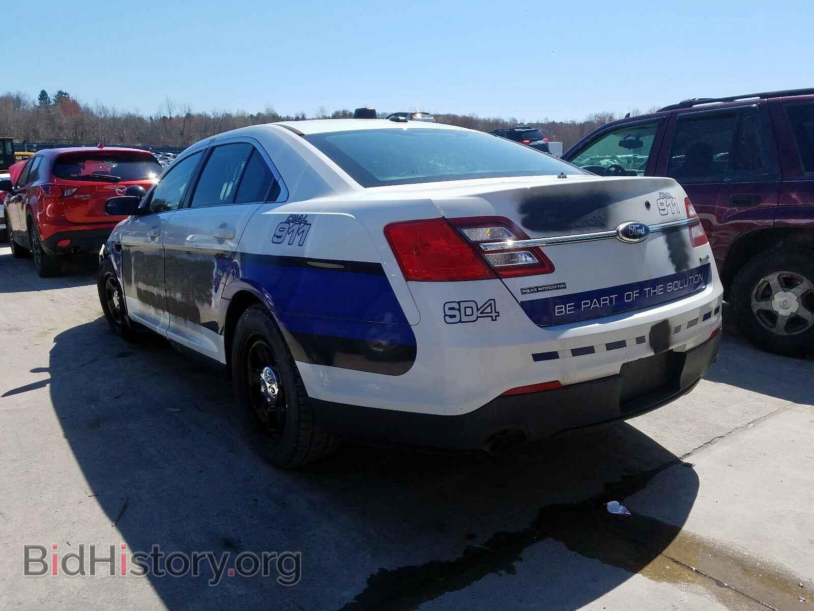 2014 FORD TAURUS - VIN: 1FAHP2MK4EG148341 - Photo 3
