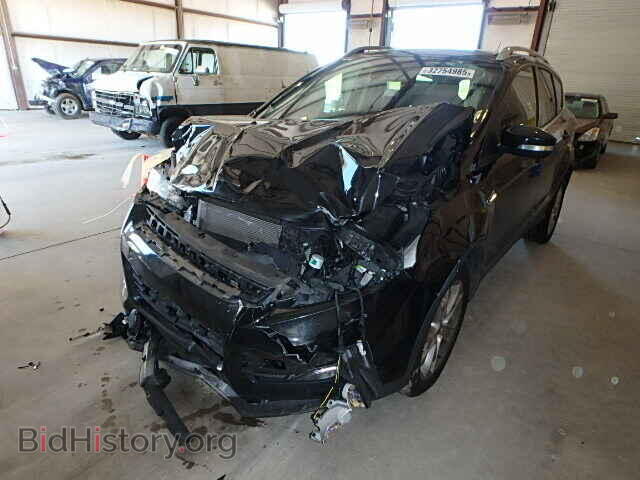 2014 FORD ESCAPE - VIN: 1FMCU0J93EUC64713 - Фото 2