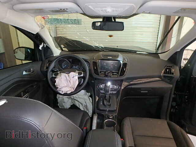 2014 FORD ESCAPE - VIN: 1FMCU0J93EUC64713 - Фото 9