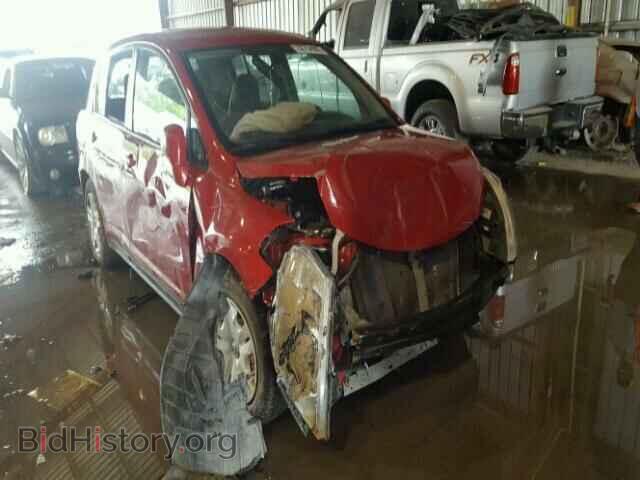 Photo 3N1BC1CP0CK202996 - NISSAN VERSA 2012