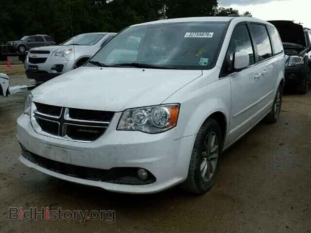 2015 DODGE CARAVAN - VIN: 2C4RDGCG4FR737097 - Фото 2