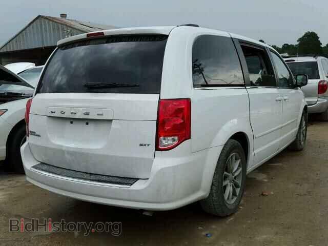 2015 DODGE CARAVAN - VIN: 2C4RDGCG4FR737097 - Фото 4