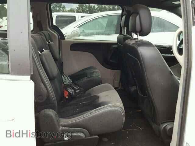 2015 DODGE CARAVAN - VIN: 2C4RDGCG4FR737097 - Фото 6