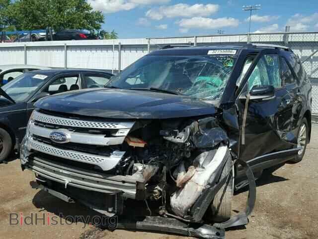 2013 FORD EXPLORER - VIN: 1FM5K7D84DGC33364 - Фото 2