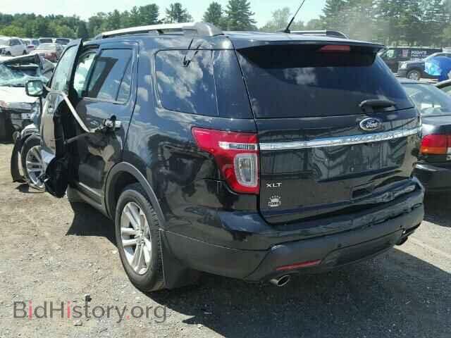 2013 FORD EXPLORER - VIN: 1FM5K7D84DGC33364 - Фото 3