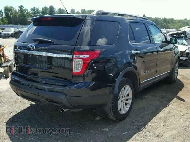 2013 FORD EXPLORER - VIN: 1FM5K7D84DGC33364 - Фото 4