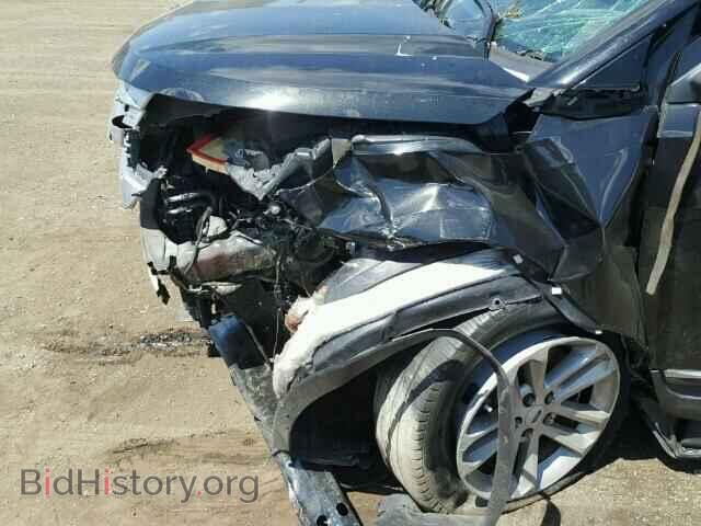 2013 FORD EXPLORER - VIN: 1FM5K7D84DGC33364 - Фото 9