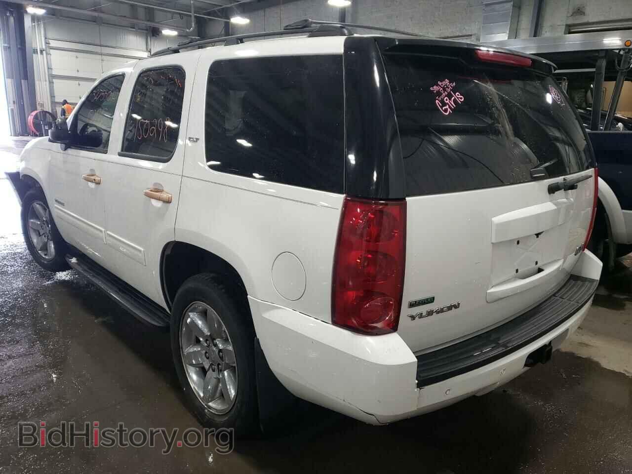 2012 GMC YUKON - VIN: 1GKS2CE09CR137889 - Фото 3