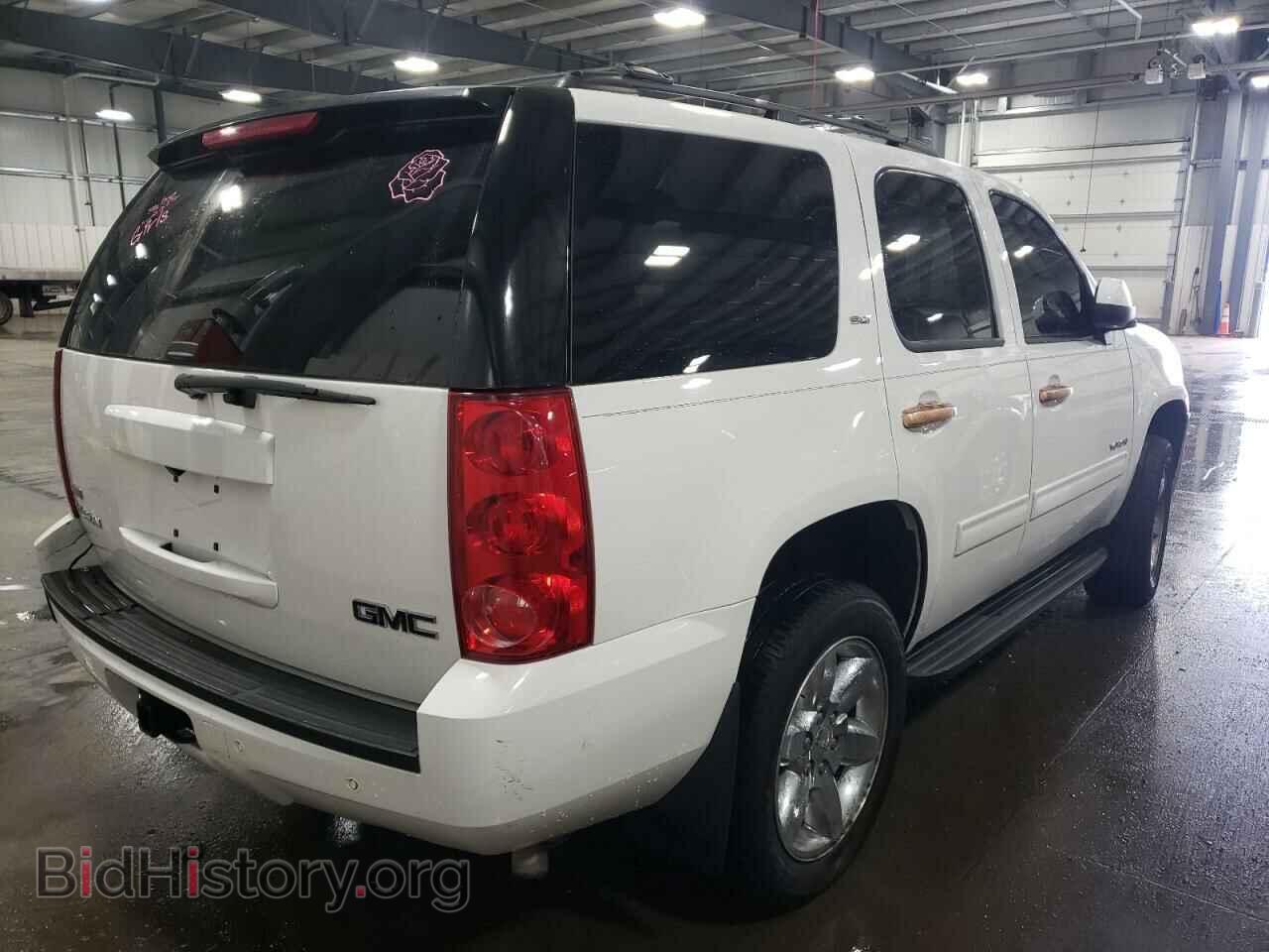 2012 GMC YUKON - VIN: 1GKS2CE09CR137889 - Фото 4