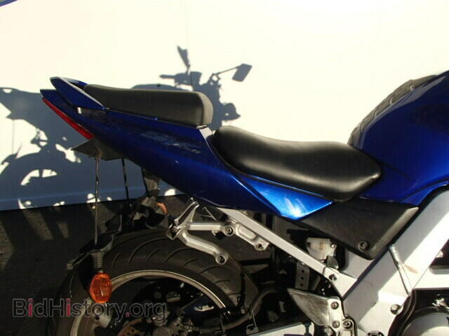 2003 SUZUKI SV650 - VIN: JS1VP53A632101095 - Фото 6