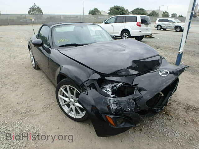 Photo JM1NC2LF4B0218714 - MAZDA MIATA 2011